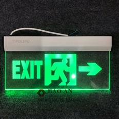 Đèn exit lối thoát khẩn cấp Led